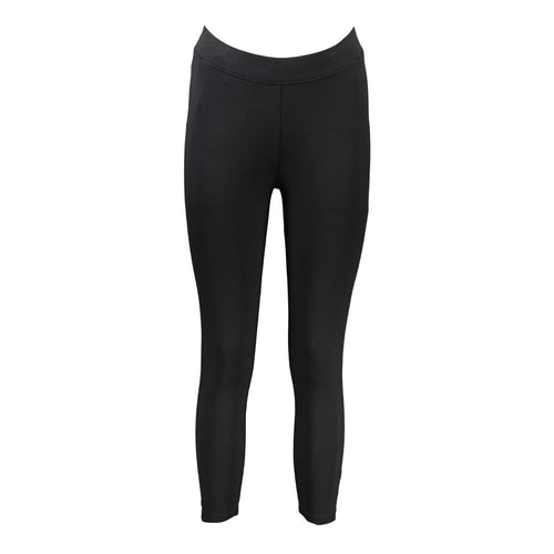 Napapijri Black Polyester Women's Legging