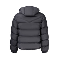 Napapijri Black Poliammide Men's Jacket
