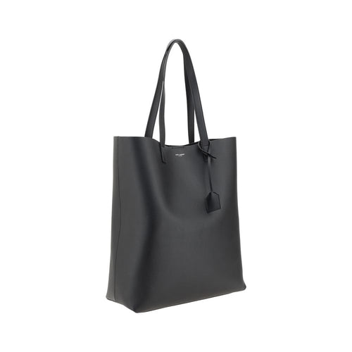 Saint Laurent Black Lamb Ovis Aries Aries Shoulder Bag