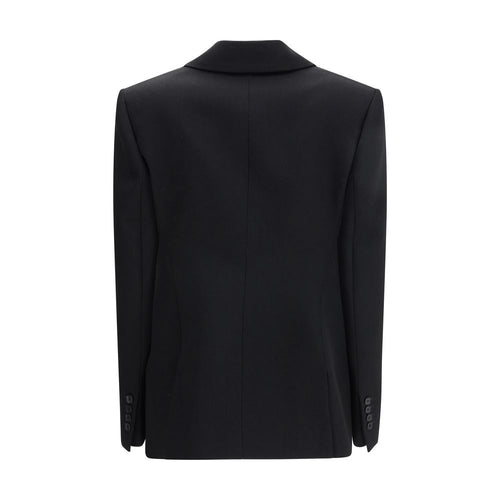 Givenchy Black Wool Jacket