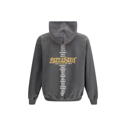 Represent Gray Cotton Sweatshirt