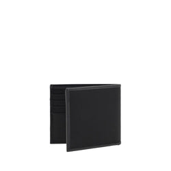 Prada Black Recycled Polyamide Wallet