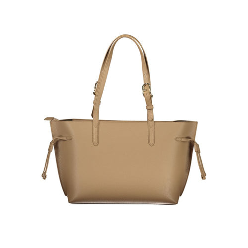 Furla Marrone Leather Woman Handbag