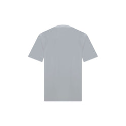 Fendi White Cotton T-Shirt