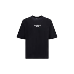 Dsquared² Black Cotton Sportswear