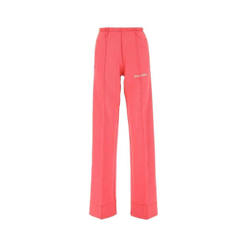 Palm Angels Multicolor Cotton Casual Pants